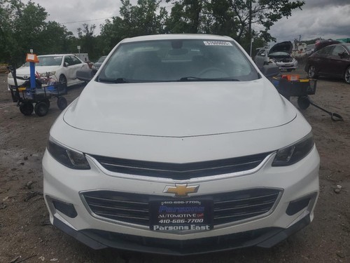 Radiator Fits 17-19 LACROSSE 2984168 - Picture 5 of 12