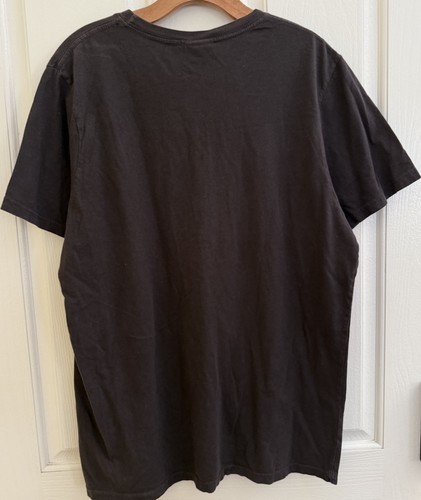 Star Wars Darth Vader Mug Shot Junk Food Herren T-Shirt grau Größe L - Bild 6 von 7