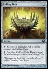 Culling Dais - Light Play MTG Scars of Mirrodin
