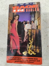 A Rage in Harlem (VHS, 1991) B58