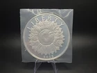 3oz .999 Silver Sunflower Tribute Round Only 500 Minted
