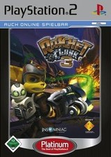 Ratchet  Clank 3 [Platinum] von Sony Computer Entertain... | Game | Zustand gut