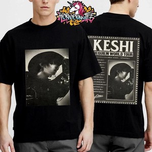 keshi live Tシャツ Keshi Shirt | eBay