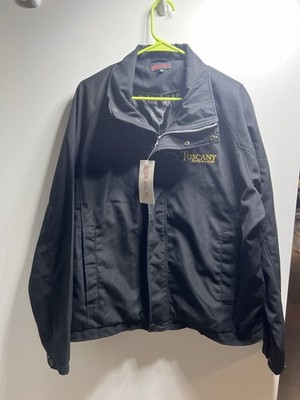 Boxin AOA JW Tuscany Suites Casino Jacket XXL Black Full Zip