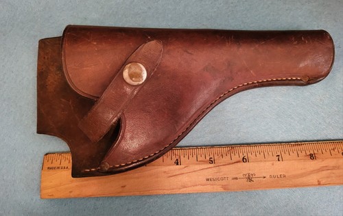 WW 1 1917 PILOT PUBLISHED HOLSTER Before USAF-Aviation Signal Corp