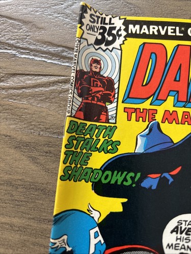 Daredevil #157 1979 3,5 en muy buen estado - envío combinado - Imagen 2 de 6