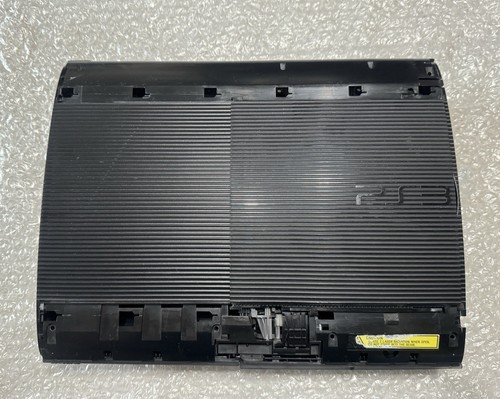 OEM Sony PS3 Super Slim Top & Lower Shell Casing Replacement Parts CECH-4201C - Picture 3 of 9