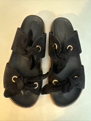 Jimmy Choo slides 38 - 38.5