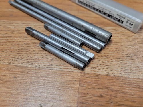 LOT OF TAP EXTENSIONS #10, #12, 3/8" + OTHER - Bild 2 von 2