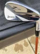Srixon ZU65 #3 with 20* Loft & Tour Issue Miyazaki 7S graphite