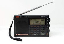 TECSUN EnergyPower High-end Shortwave Radio PL-680 FM Stereo/AIR/LW/MW/SW TI