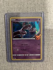 Mewtwo 056/172 Trick or Trade Booster Bundle Holo