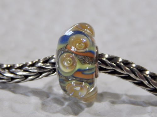 TROLLBEADS ÚNICO Burbujas Iridiscentes Ocean BEADS #2 Evento Único CC (UNA CUENTA) ¡NUEVO! - Imagen 4 de 21