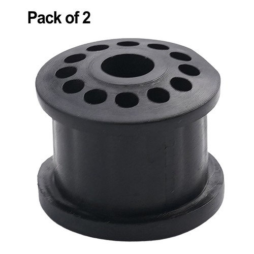 For Fiesta Cable Bushing Automotive 4S6P7412AA Black Easy Installation - Picture 10 of 18