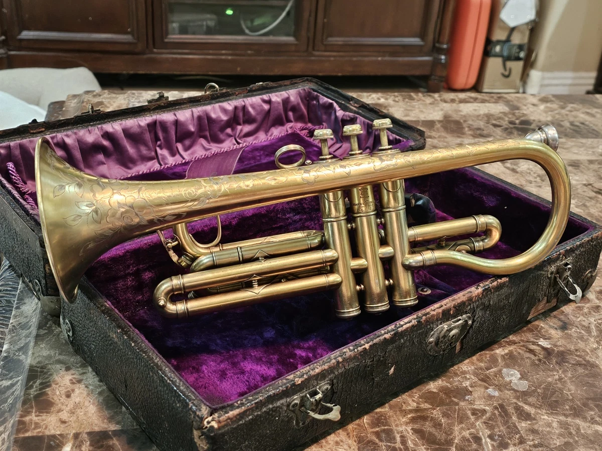 Holton Cornets for sale - eBay