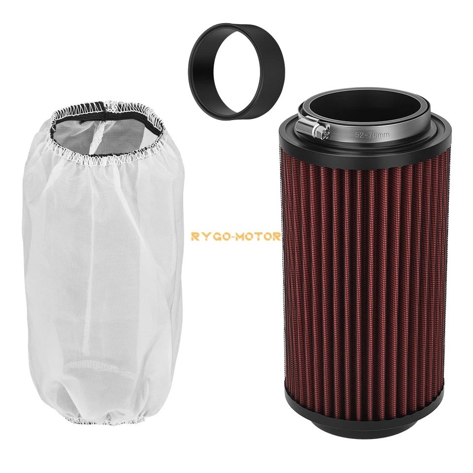 Air Filter w/ Prefilter Air Sleeve Kit For Polaris Sportsman 400 450 500 570 600 - Image 4 of 4