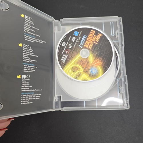 How I Met Your Mother Seasons 1-9 Complete Series + Bonus Christmas DVD Region 4 - Picture 15 of 24