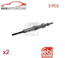 ENGINE GLOW PLUGS FEBI BILSTEIN 38475 2PCS A FOR MERCEDES-BENZ CITAN,A-CLASS