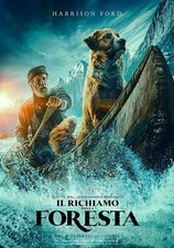Il Richiamo Della Foresta [Region Free] - DVD - New