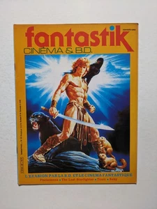 Go to product Fantastik #25 - 1985