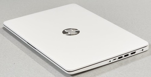 HP 14-dq0040nr 14" Intel N4020 1.10GHz CPU 4GB DDR4 64GB eMMC Notebook Laptop - Afbeelding 5 van 6