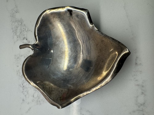 black starr gorham Leaf 20 Sterling Silver 72.4 Grams - Picture 6 of 11