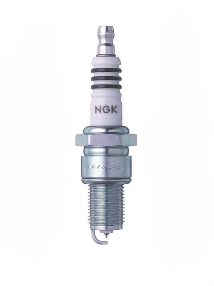 NGK BPR6EIX Iridium IX Spark Plug 6637 for Honda Kawasaki Suzuki Yamaha