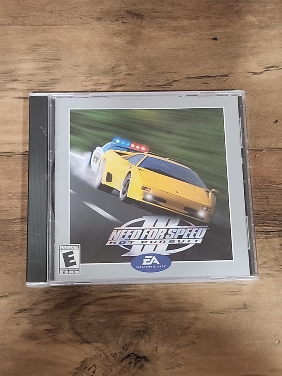 Need for Speed III: Hot Pursuit (PC, 1998) for sale online | eBay