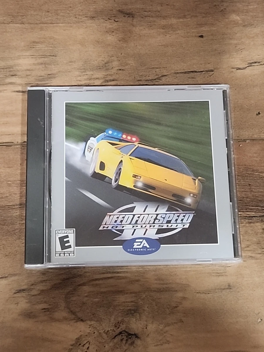 Need for Speed III: Hot Pursuit Video Games for sale | eBay
