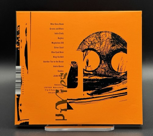 Indie Cindy by Pixies (CD, 2014) - Picture 2 of 2