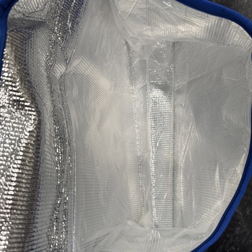 White Castle Crave Case Caddy Insulated Tote Bag for Sliders Limited Rare 2017 - Picture 4 of 4