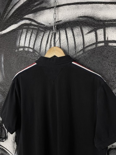 Tommy Hilfiger Petronas Mercedes AMG Racing Polo T-Shirt Herren Gr. XL - Bild 6 von 7