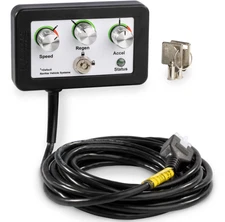 OTF On The Fly Programmer for All Golf Cart with Navitas AC or DC Controllers
