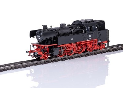 Märklin H0 39665 Dampflok BR 66 002 der DB ''mfx+ / Sound / Rauch'' - NEU + OVP