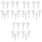  30 Stück Braut Holding Flower Inhaber Getrocknete Blumenregale