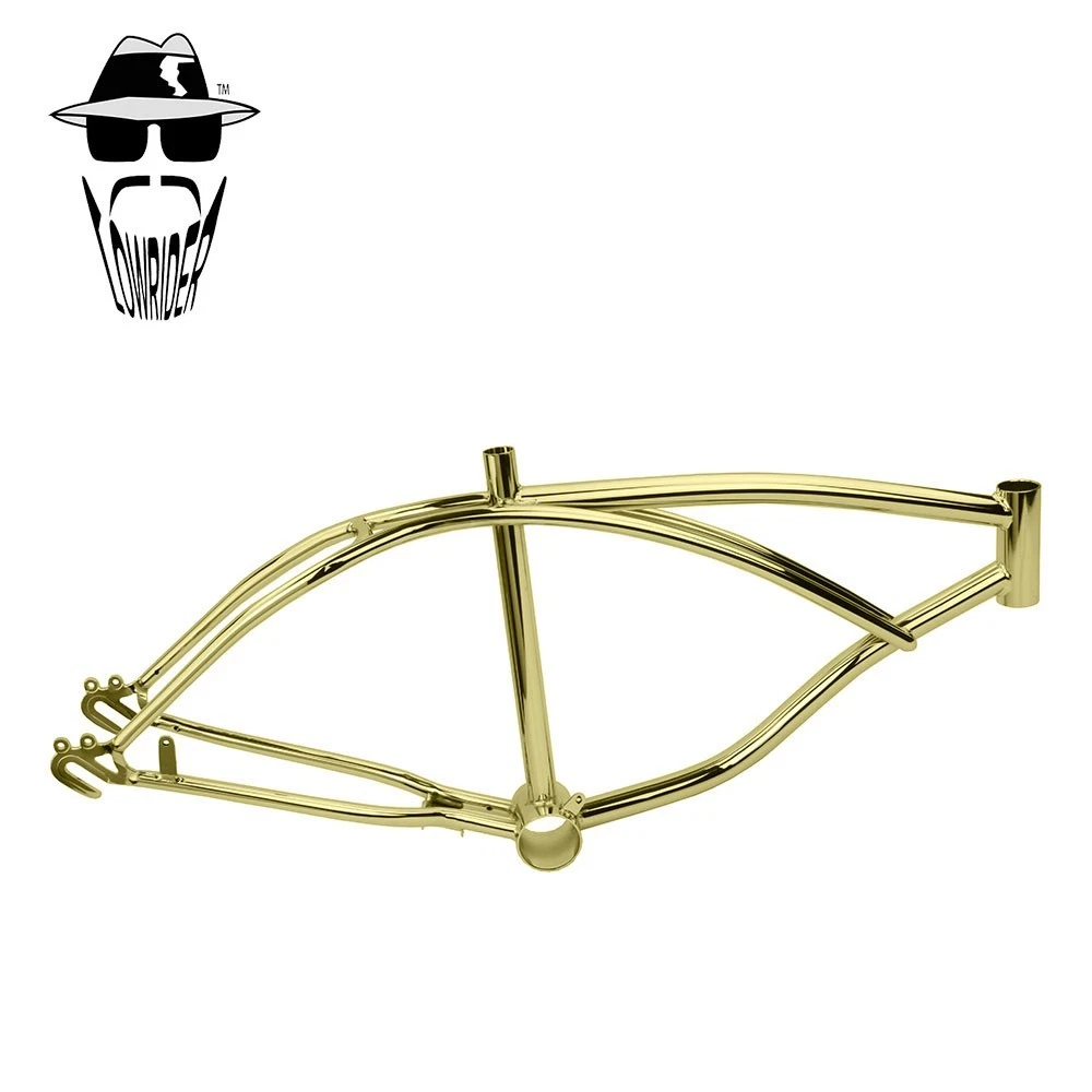 Gold 20 In Bicycle Frames for sale | eBay