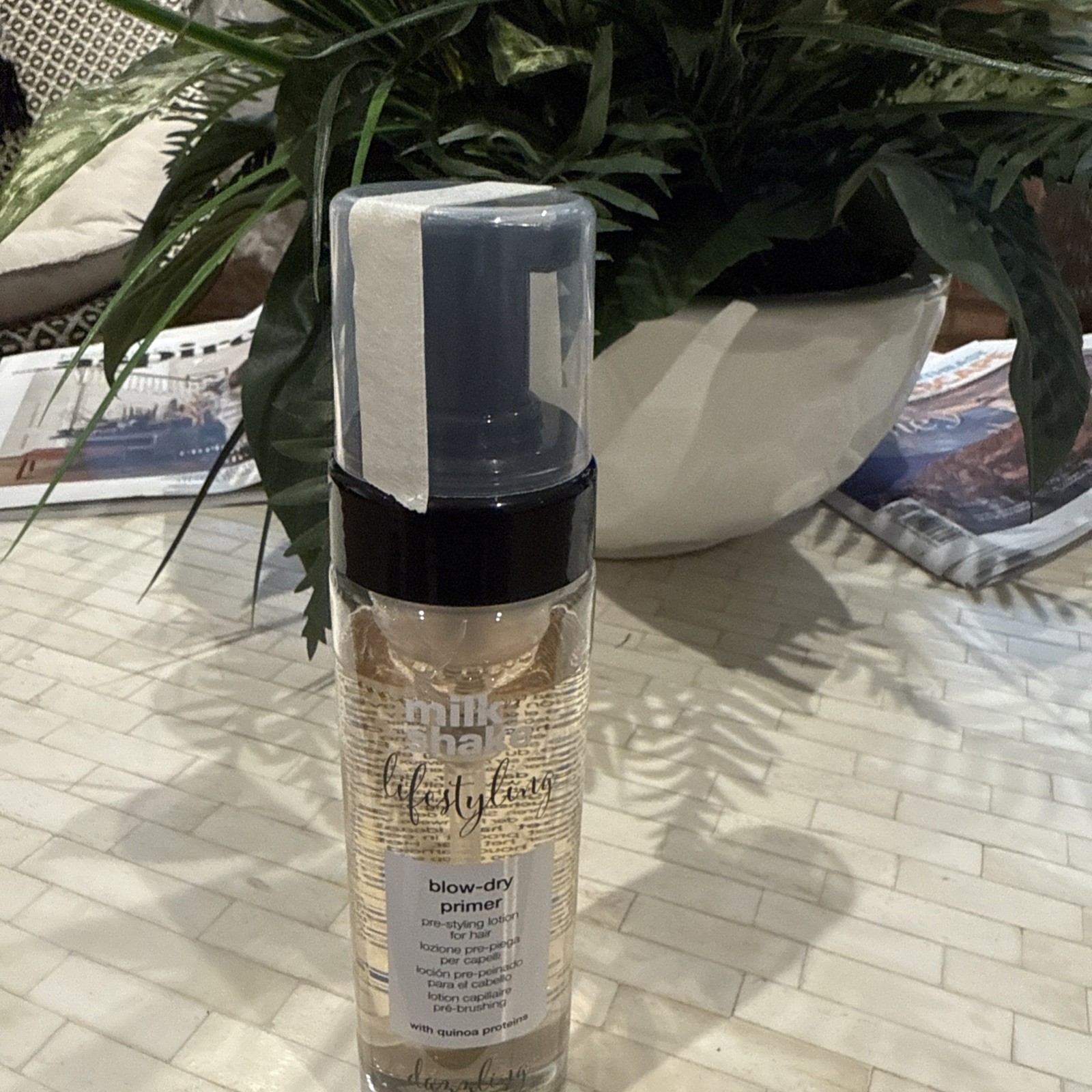 Milk Shake Hair Care Products