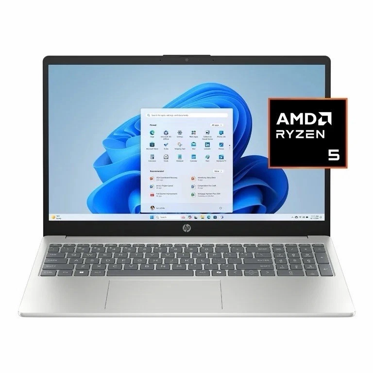 Las mejores ofertas en HP AMD Ryzen 5 8 GB RAM computadoras