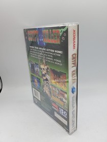 Crypt Killer (Sega Saturn, 1997) Authentic Replacement Case Only