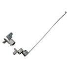 New Laptop Left and Right Side LCD Screen Hinge for for Thinkpad T400 Hinges