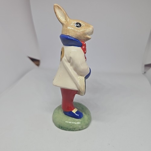 Royal Doulton, Rock and Roll Hall of Fame Bunnykins, DB124. Ltd Ed 725/1000 - Foto 6 di 9