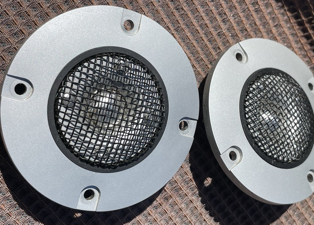 A+ Pair (2) Mitsubishi Diatone JAPAN DH-1673 BM 3.5