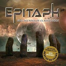 Five Decades of Classic Rock von Epitaph | CD | Zustand gut