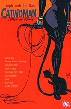 Catwoman: When in Rome (Batman), Jeph Loeb, Good Book