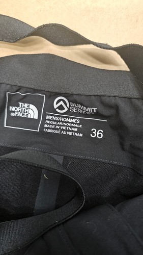 north face m summit td l4 pant tnf Black herren Hose 36 - Bild 2 von 4
