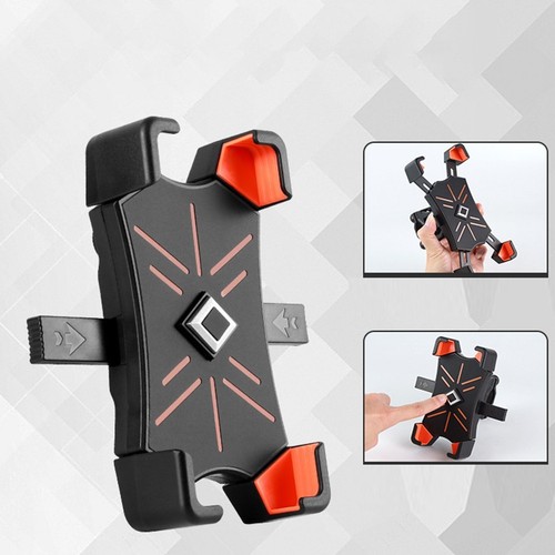 Support Téléphone Portable Vue 360° Angle de Vision Pratique Antidérapant Ca - Photo 4 sur 16