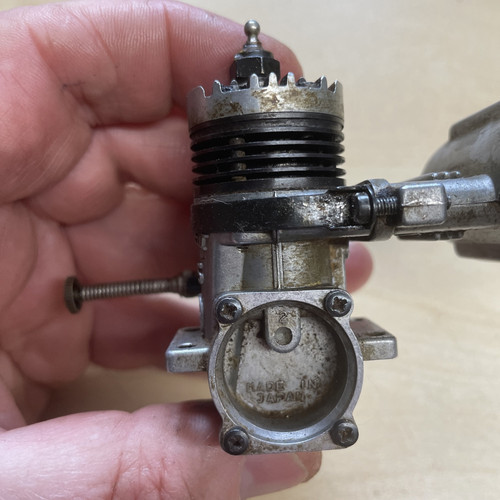 OS Max 15 RC Nitro Flugzeug Motor, RC Flugzeug - Bild 6 von 12