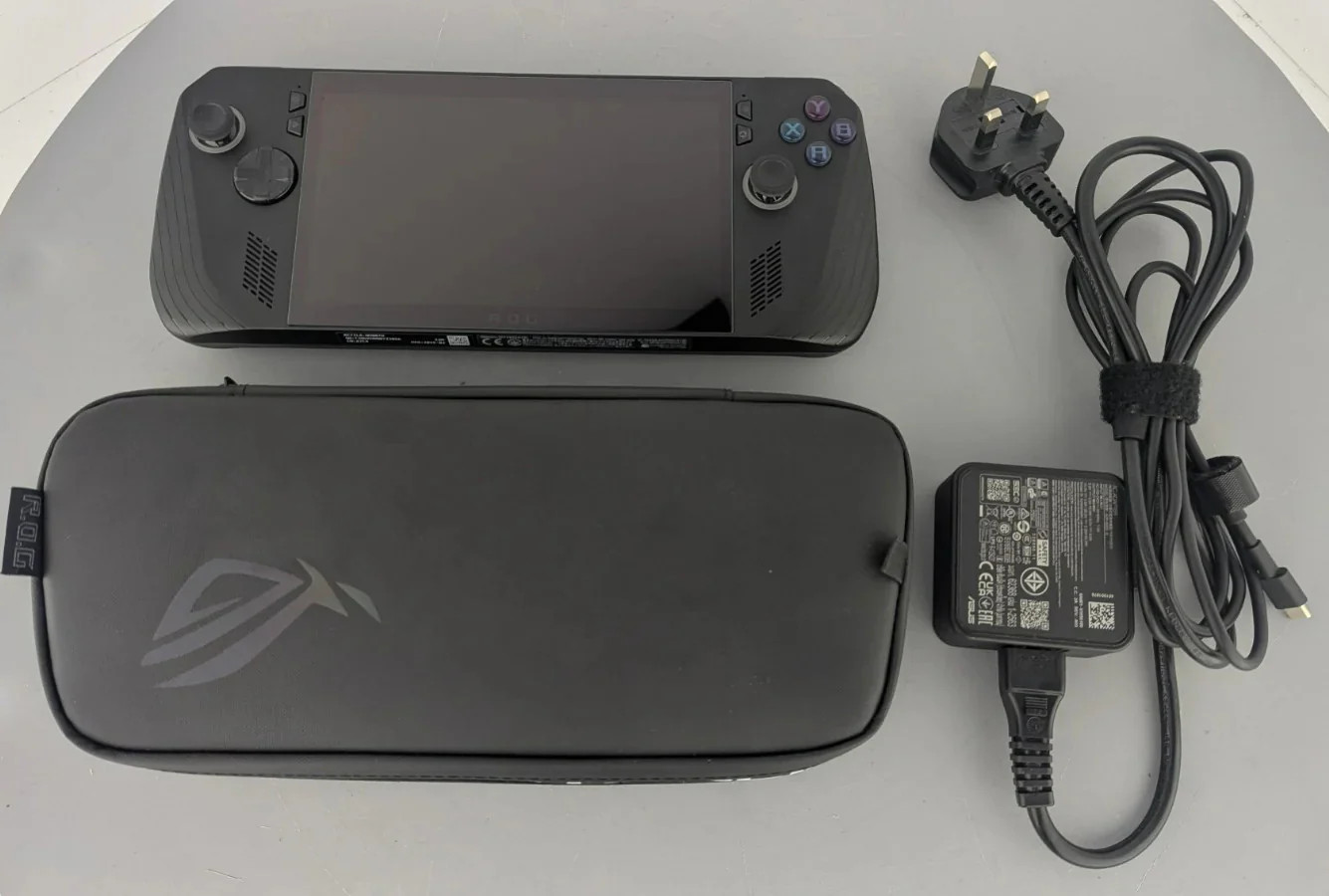 (Pa2) Asus Rog Ally X / 1TB Handheld Gaming PC