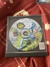 A Bug's Life Sony PlayStation 1 Video Game