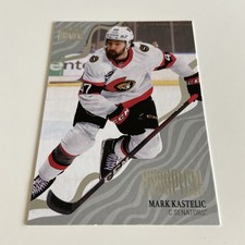 NHL Card-Mark Kastelic-SkyBox Prospects-Metal Universe 2022-23-Ottawa